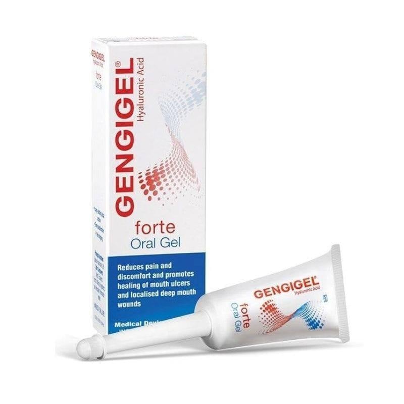 Gel gingival Gengigel Forte, 8ml, Ricerfarma