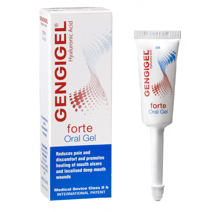 Gel gingival Gengigel Forte, Ricerfarma | 8 ml