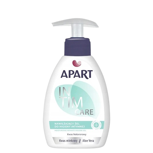Gel hidratant pentru igiena intima, 300ml, Apart