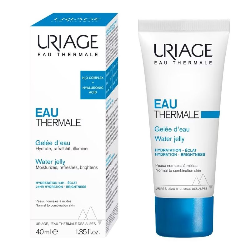 Gel Hidratant pentru Ten Normal-Mixt Eau Thermale, Uriage | 40 ml
