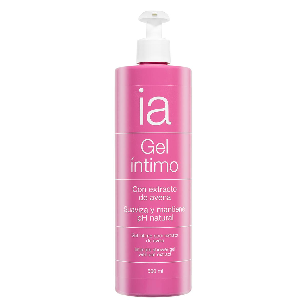 Gel igiena intima, Interapothek | 500 ml