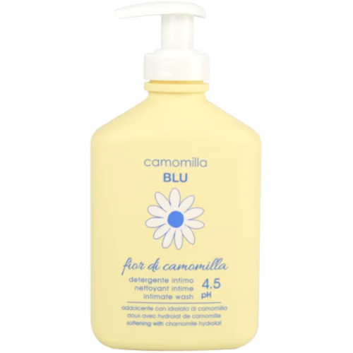 Gel Intim Fior di Camomilla, pH 4.5, 300ml, Camomilla Blu