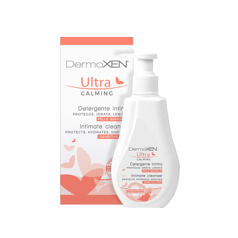 Gel intim Special pentru diabetici, 125ml, Dermoxen