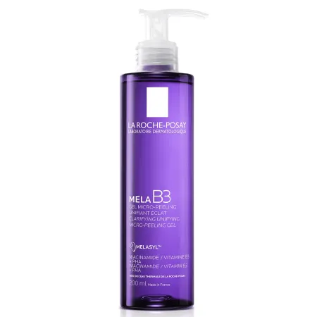 Gel Micro-Exfoliant Mela B3, La Roche-Posay | 200ml
