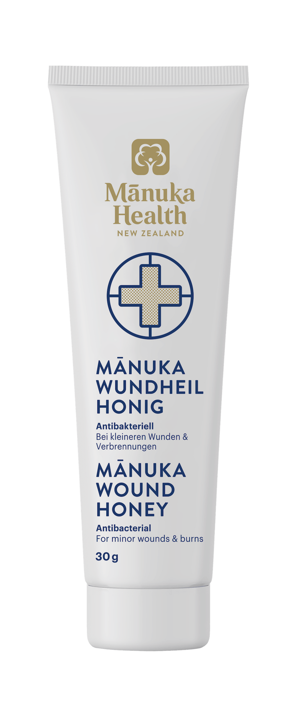 Gel Miere de Manuka pentru rani si arsuri usoare (30g) - poza 5