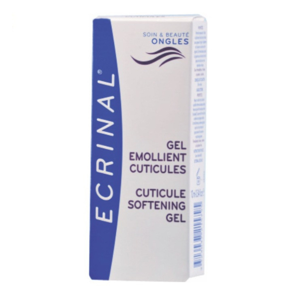 Gel pentru cuticule Ecrinal, Asepta | 10 ml