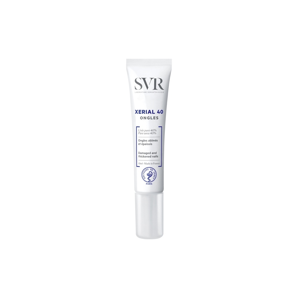 Gel pentru unghii Xerial 40, 10 ml, Svr