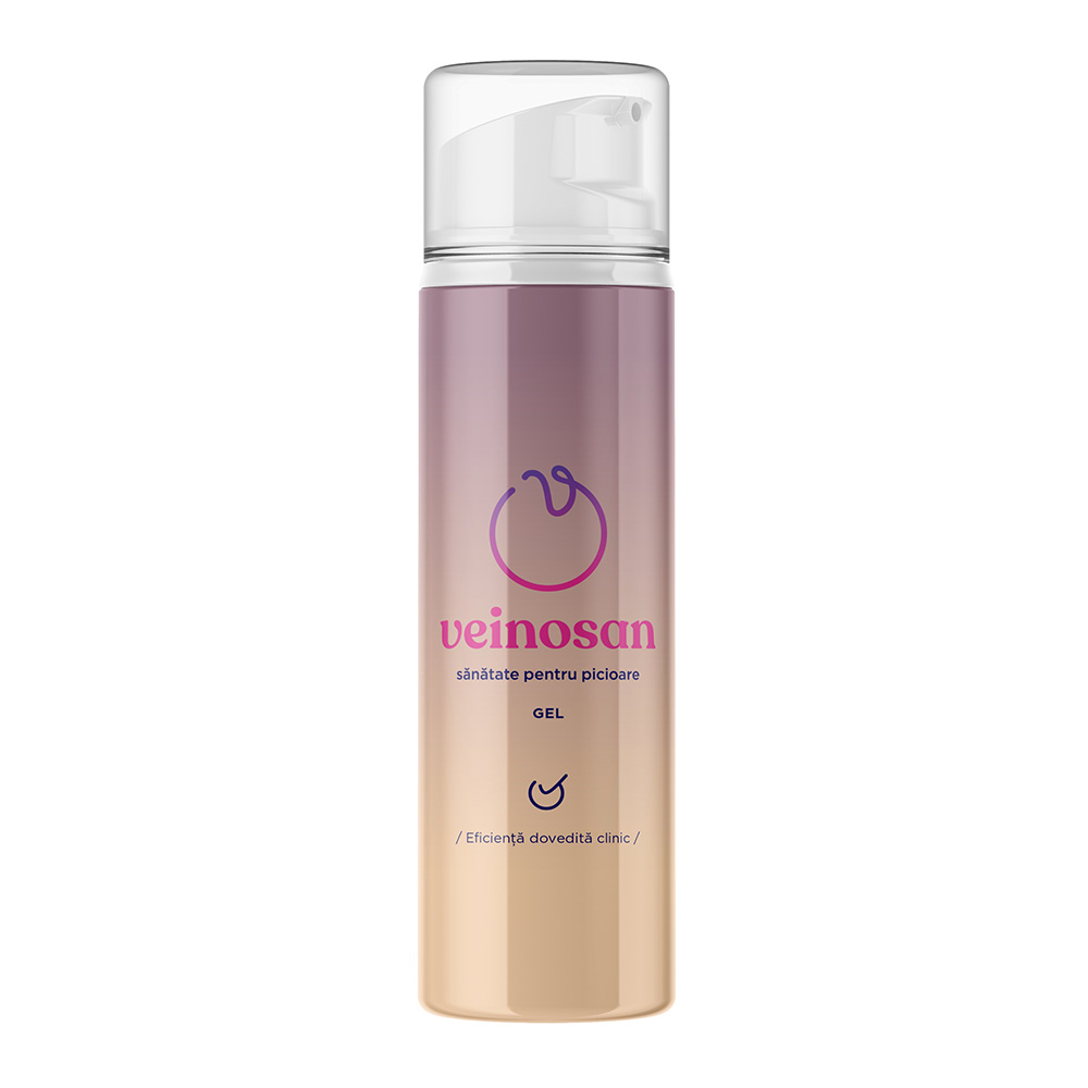 Gel pentru varice Veinosan, 150ml, Faunus Plant