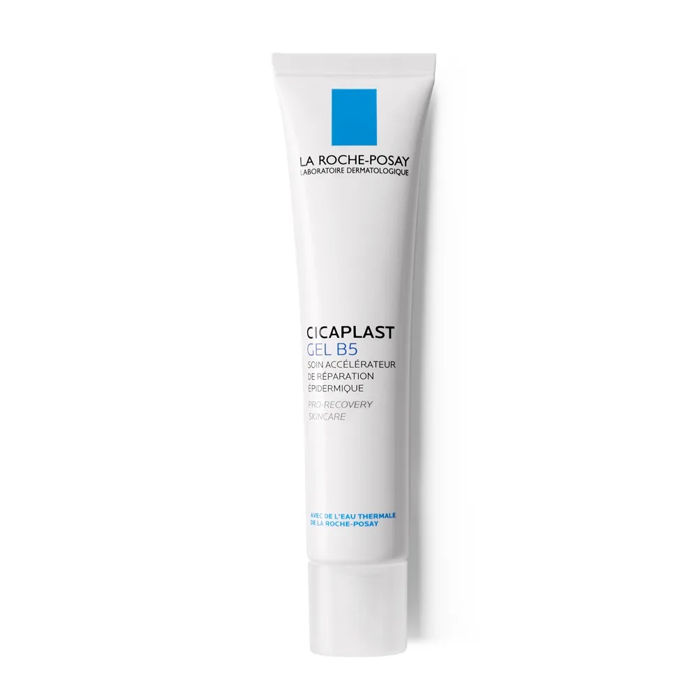 Gel reparator cu efect rapid Cicaplast B5, 40ml, La Roche-Posay