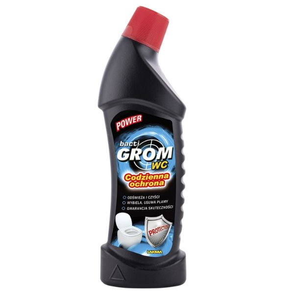 Gel WC Bactigrom Power, Lakma | 750 ml