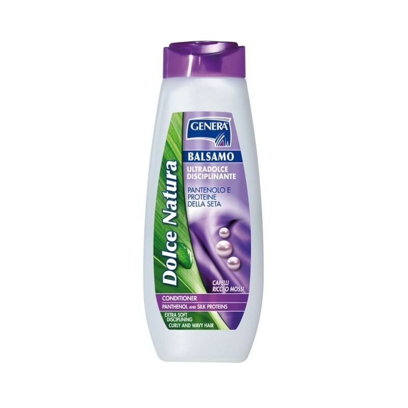 Genera Natura balsam cu pantenol si matase, 500ml