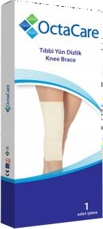 Genunchiera marimea XS, 31cm x 34cm, Octacare