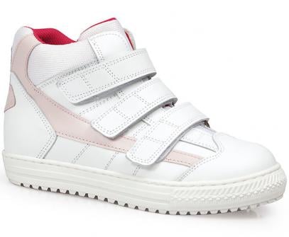 Ghete ortopedice sport pentru copii, varianta pe roz - 25