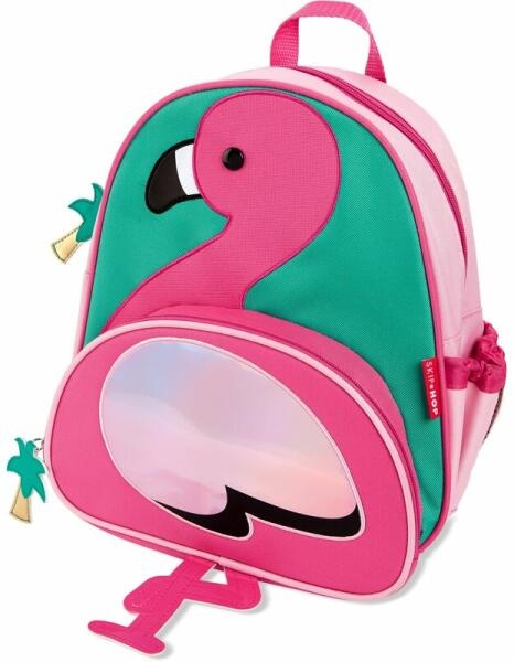 Ghiozdan Zoo Flamingo, 9l236510, Skip Hop
