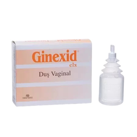 Ginexid, soluție, 3x100ml, Naturpharma