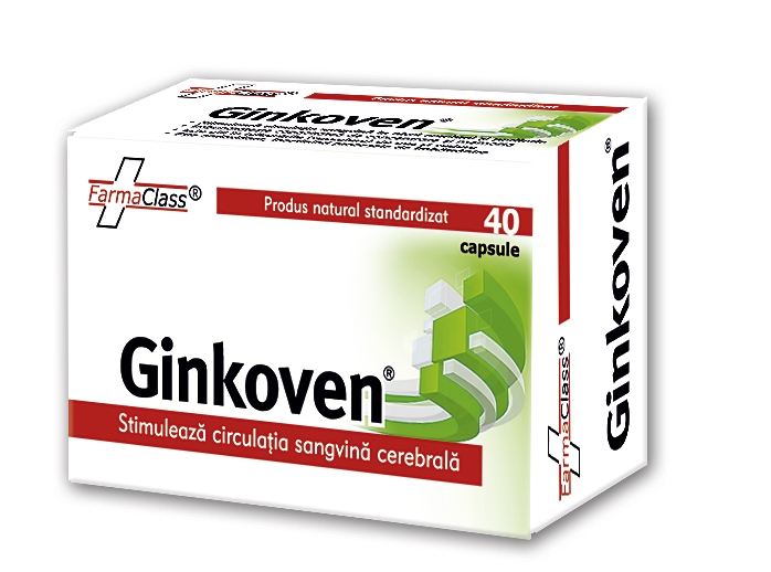 GINKOVEN 40CPS
