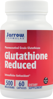GLUTATHIONE REDUCED 500MG