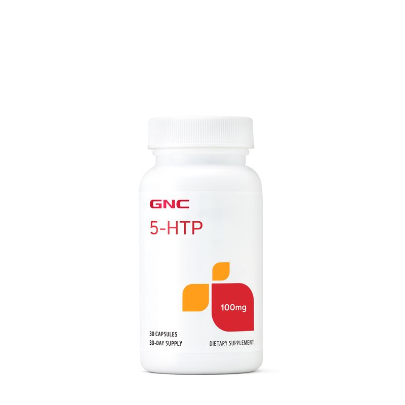 GNC 5-htp 100 Mg | 30 Cps
