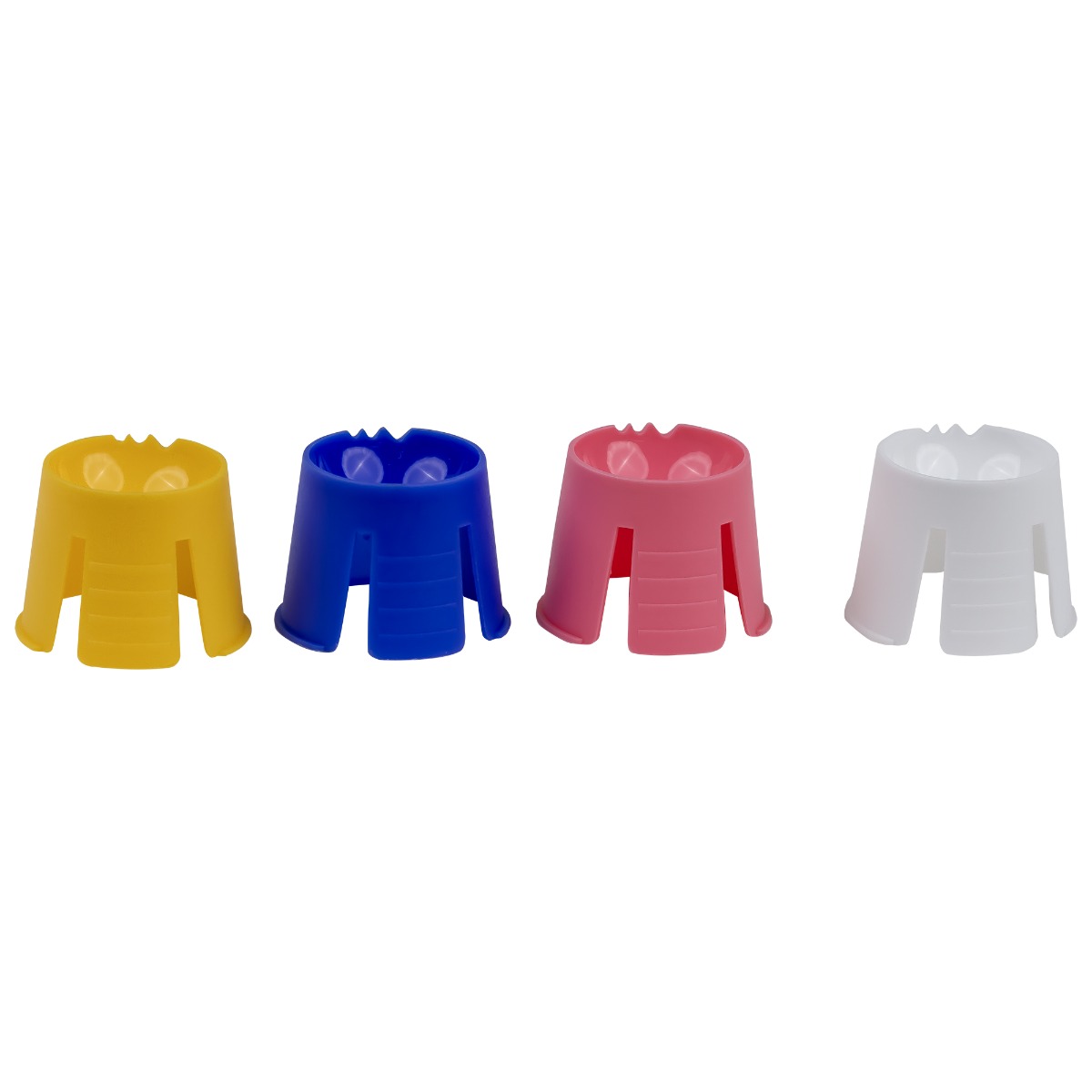 Godeuri de unica folosinta, PRIMA, din plastic, pentru mixarea materialelor stomatologice, 100 bucati