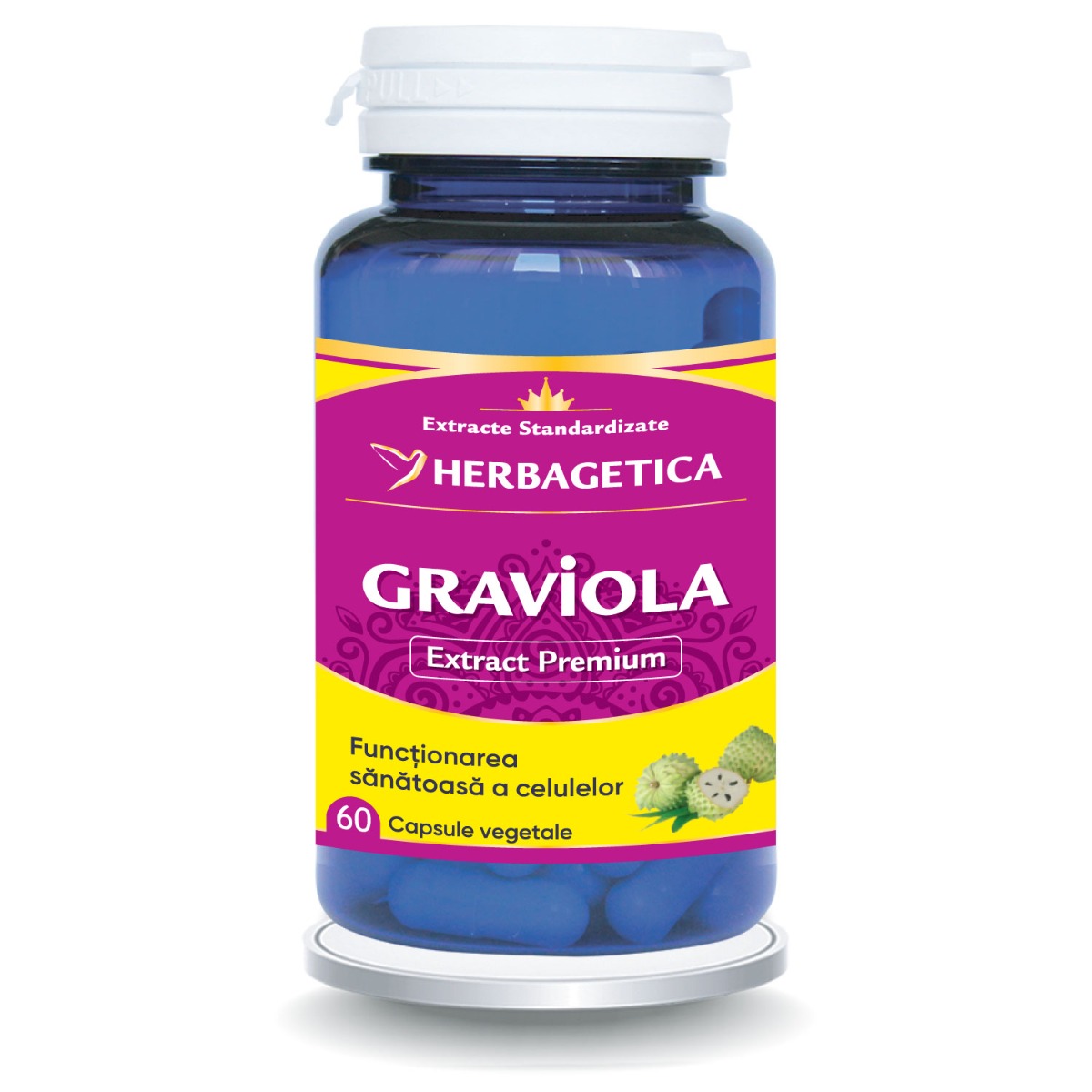 Graviola Extract Premium