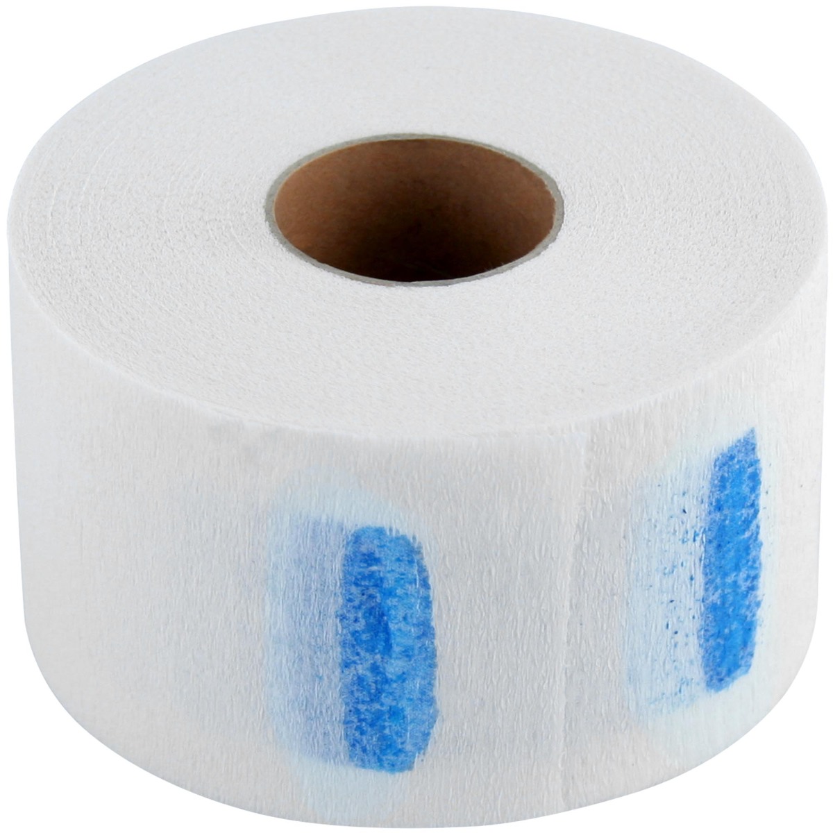 Guler frizerie hartie gofrata PRIMA, de unica folosinta, impermeabil, 5 role