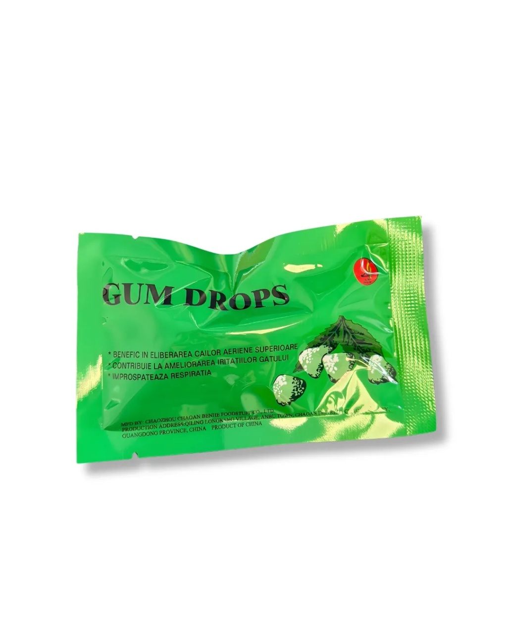 Gum Drops, 40g, Naturalia Diet