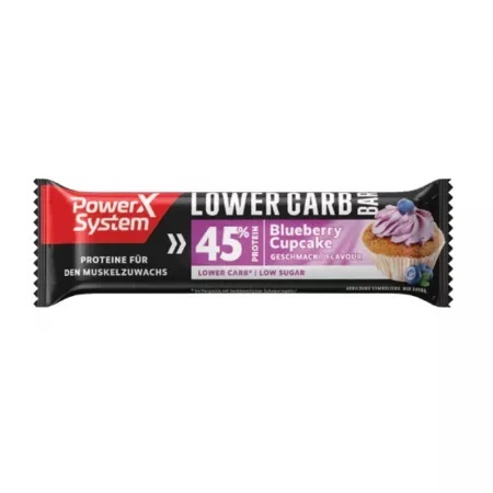 Gustare Proteică, baton, 40g, PowerX System