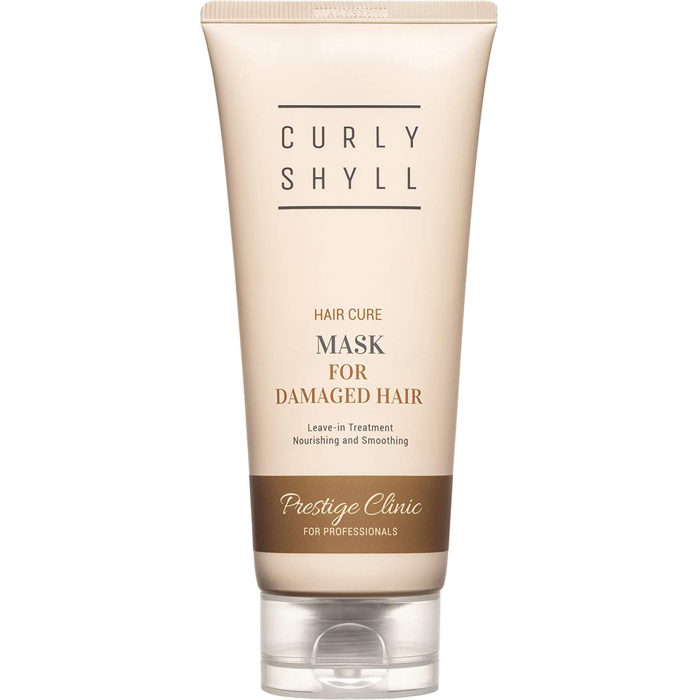 Hair Cure Masca de par reparatoare, 200ml, Curly Shyll