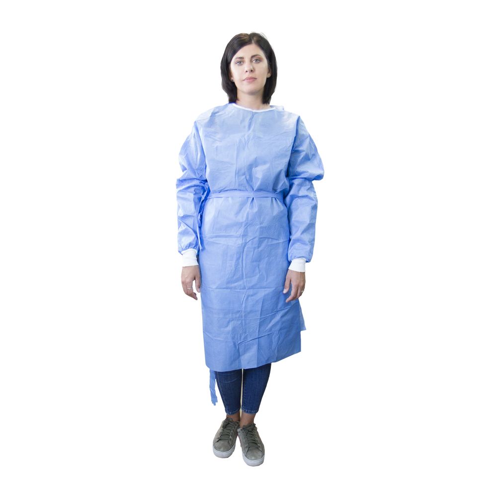 Halat chirurgical steril, ranforsat, PRIMA, diverse marimi