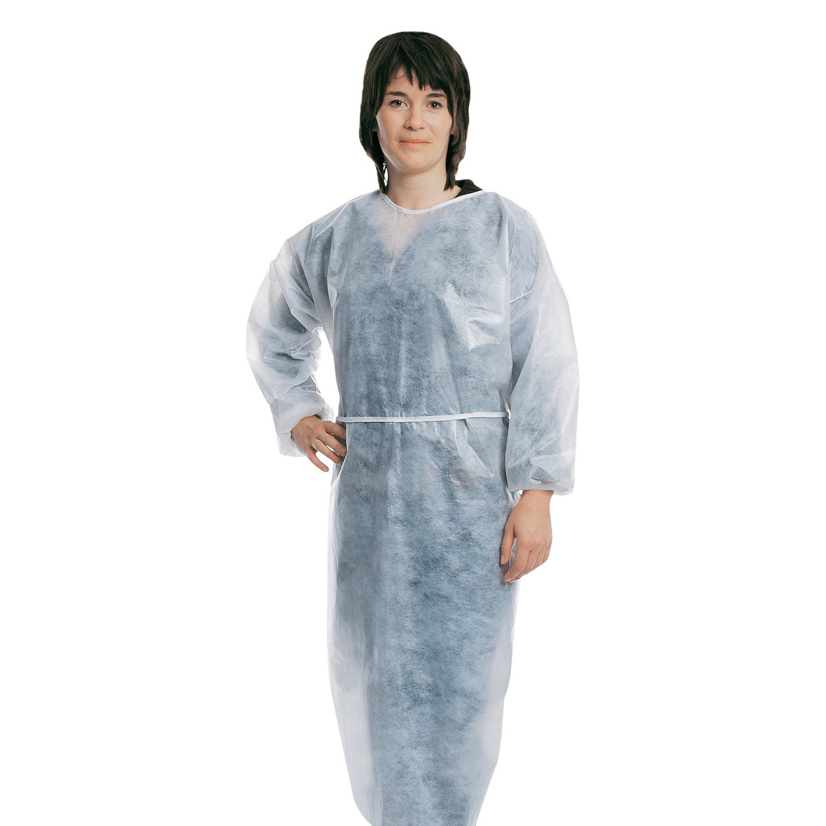 HALATE VIZITATOR ALBASTRE FOLIODRESS 6047054