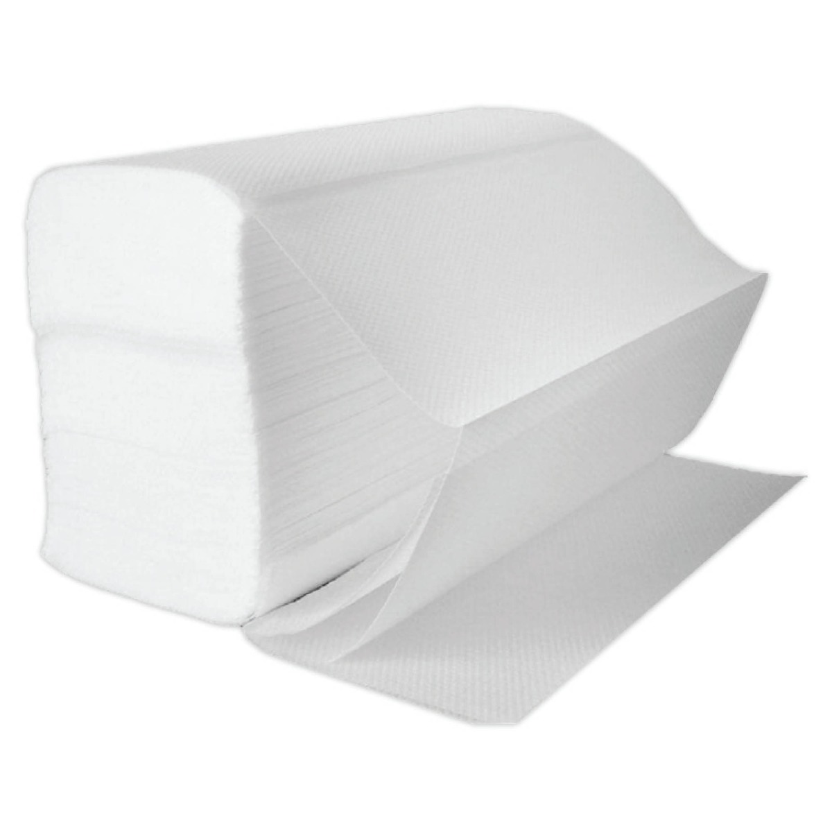 Hartie igienica pliata in Z, PRIMA, 2 straturi, 10.3x24cm, 6000 foi/bax