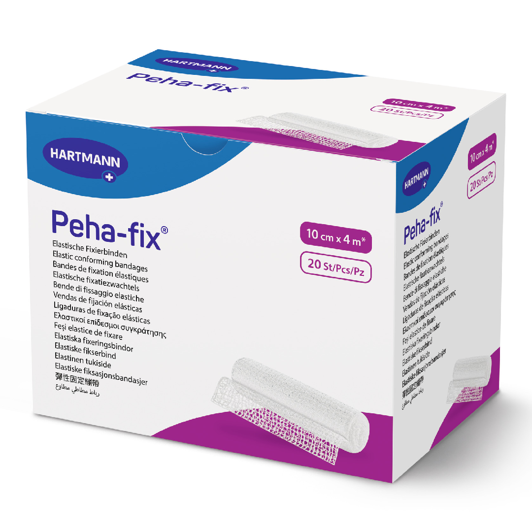 HartMann Peha-Fix bandaj elastic 10cm x 4m