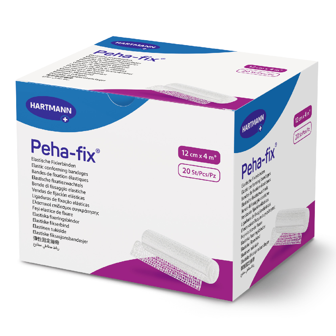 HartMann Peha-Fix bandaj elastic 12cm x 4m