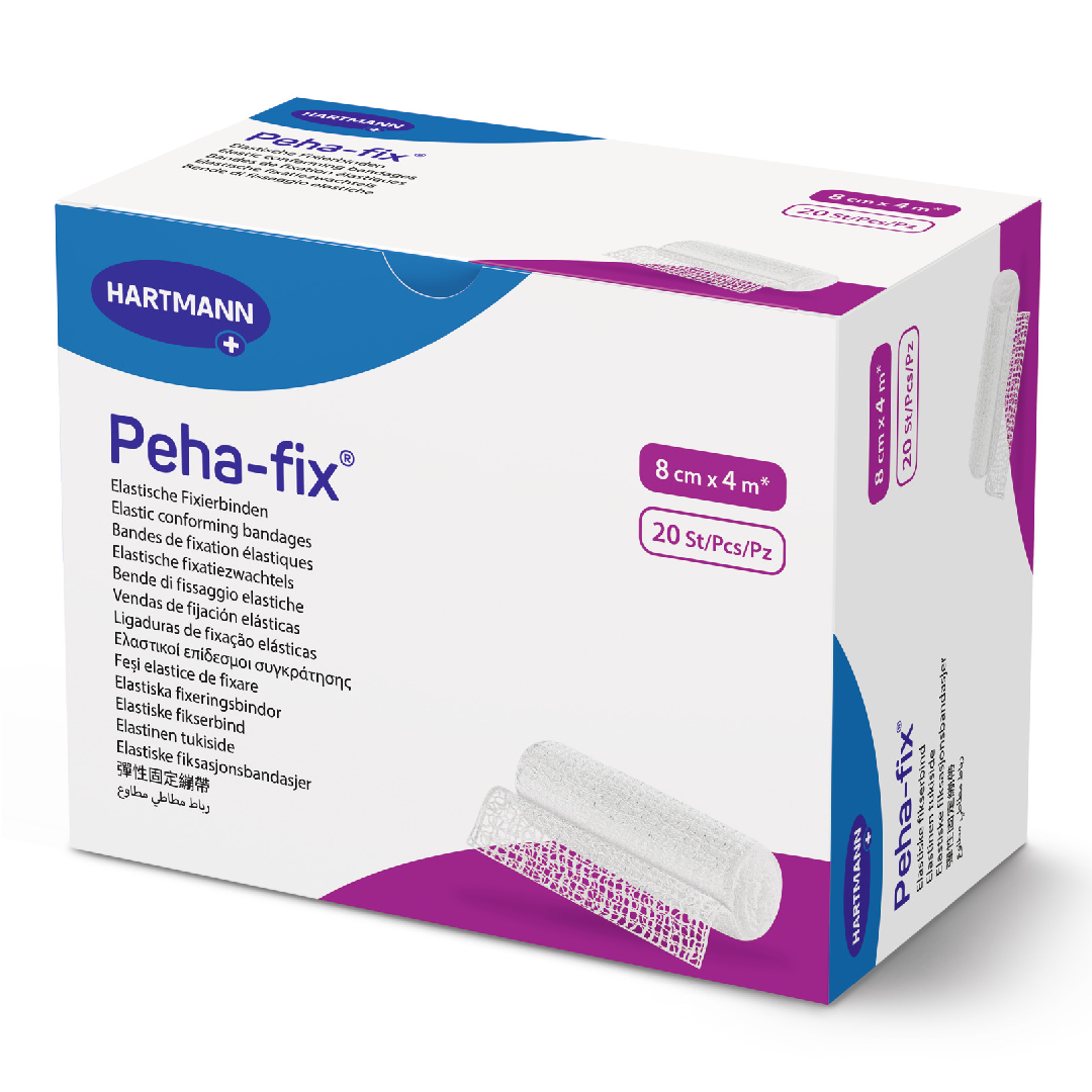 HartMann Peha-Fix bandaj elastic 8cm x 4m