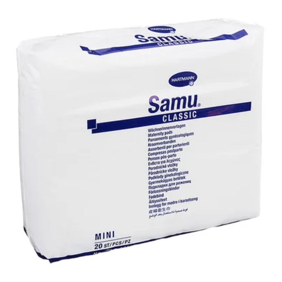 HartMann Samu mini clasic tampoane igienice