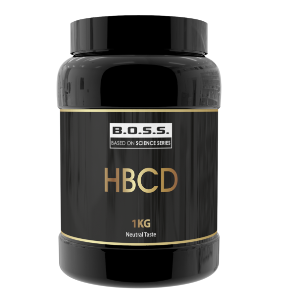 HBCD Highly Branched Cyclic Dextrin, 1kg, Vitabolic