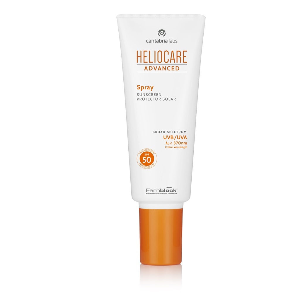 Heliocare Advanced Spray SPF 50 protectie solara corp, 200 ml