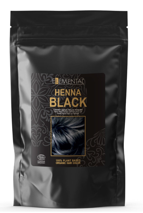 Henna Negru, 100g - Mayam - poza 1
