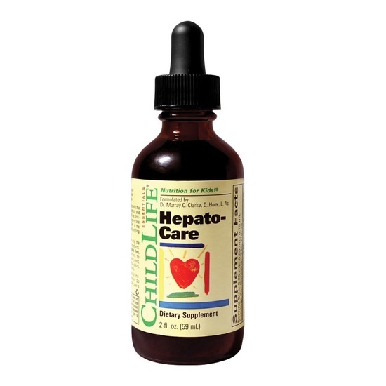 Hepato-Care Childlife Essentials, 59ml, Secom