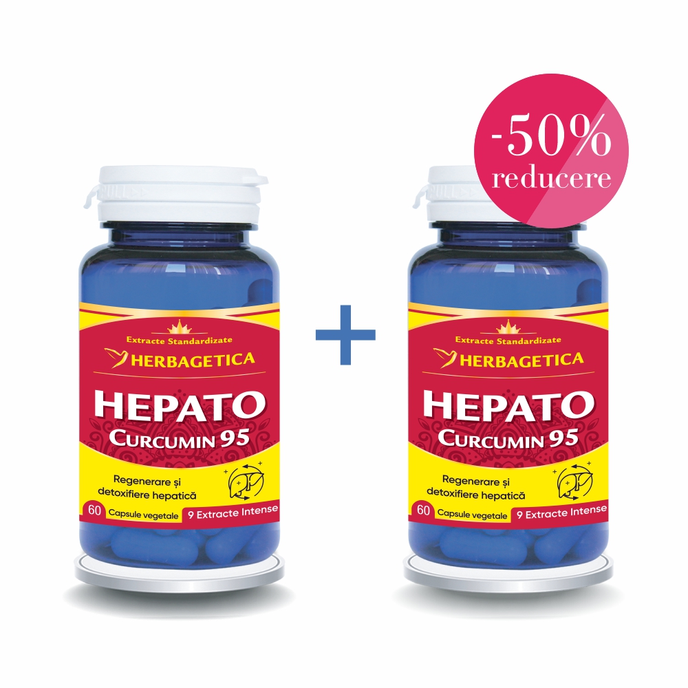Hepato Curcumin95 60+60