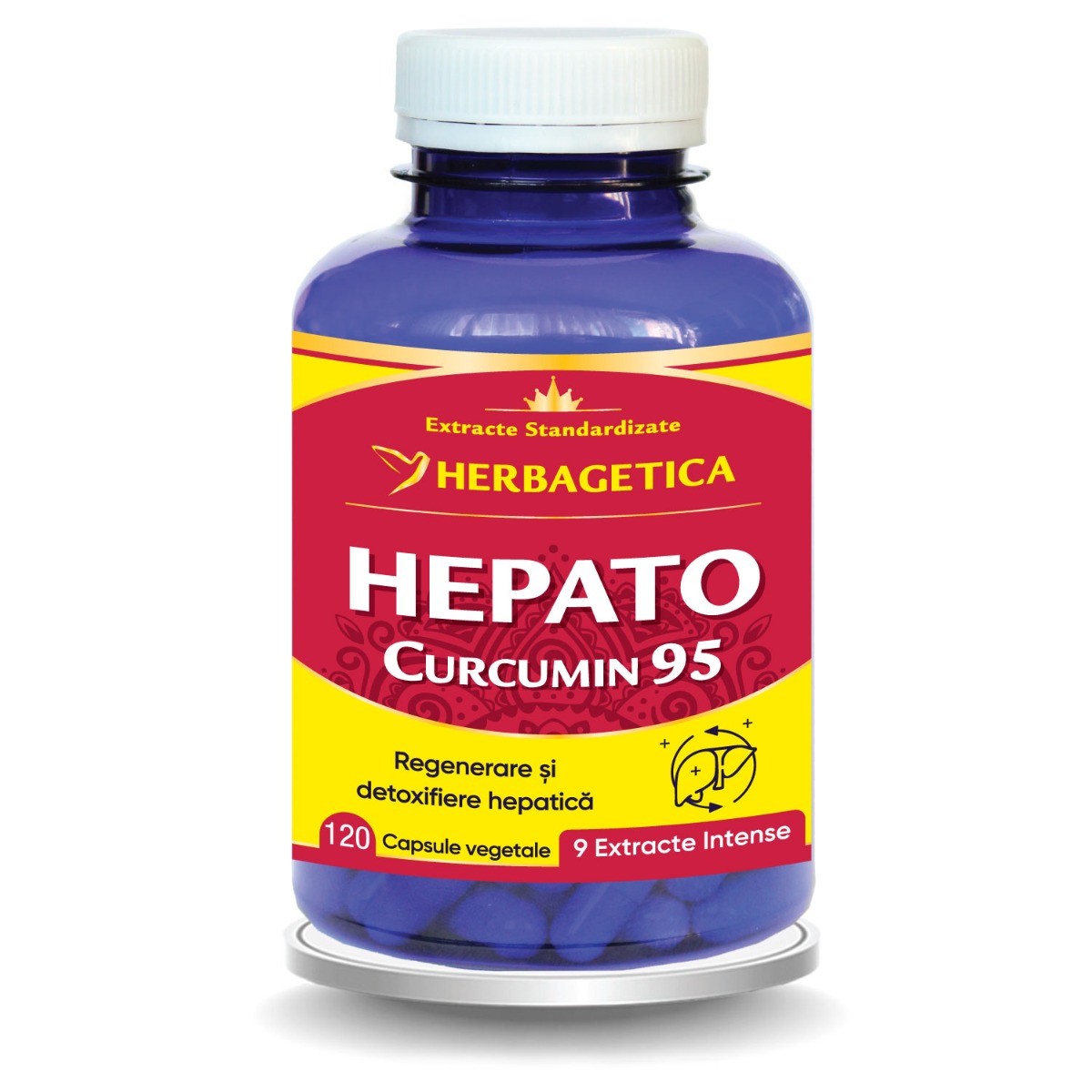 Hepato Curcumin95