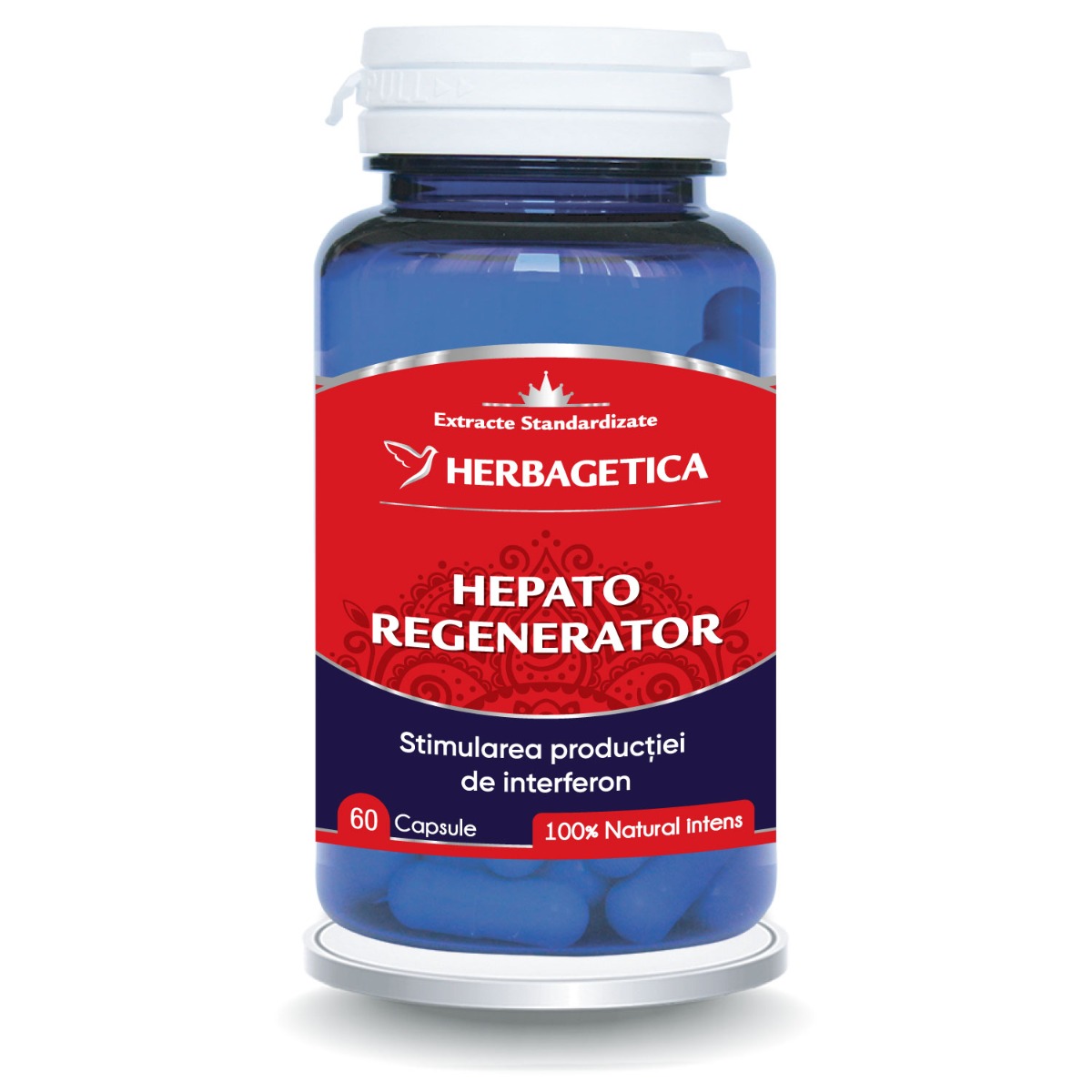 Hepato Regenerator