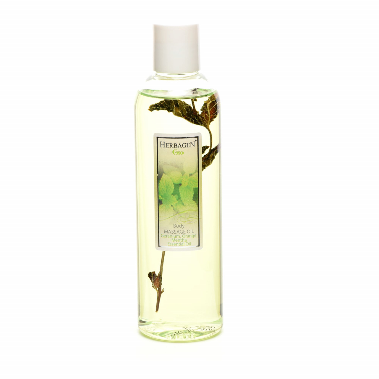 HERBAGEN Ulei masaj revitalizant x 250ml