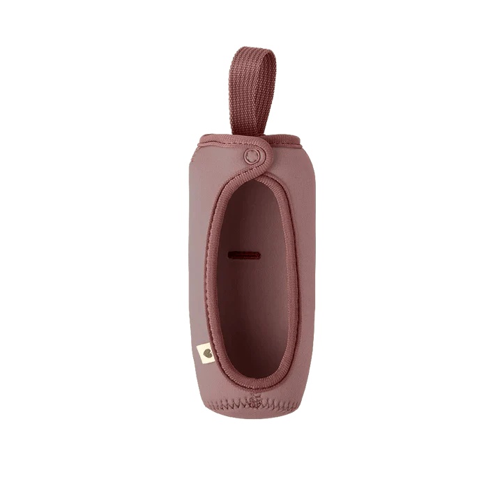 Husa pentru biberon din sticla Woodchuck, 225ml, 9413247, Bibs