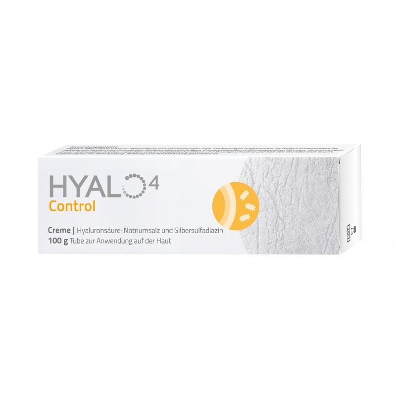 Hyalo4 Control crema, 100 g, Fidia