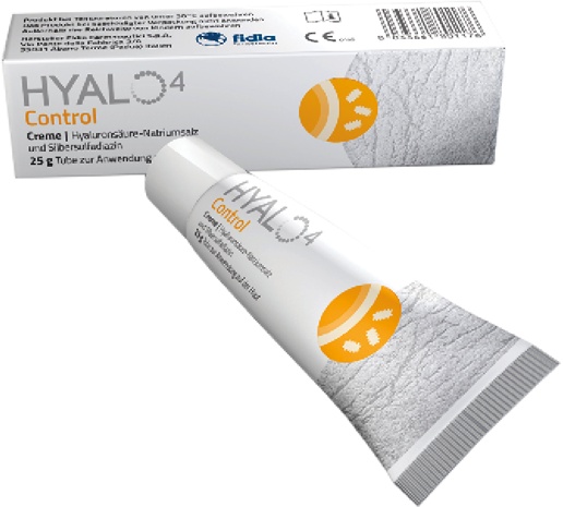 Hyalo4 Control crema, 25 g, Fidia