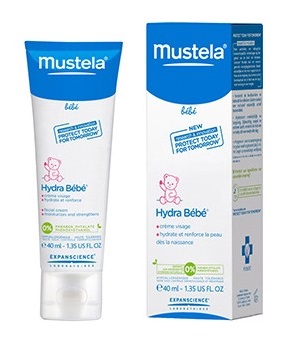 HYDRA BEBE CREMA HIDRATANTA DE FATA 40ML
