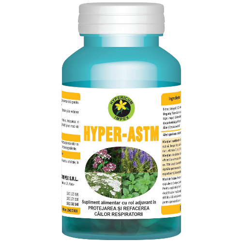 Hyper-Astm 60cps Hypericum