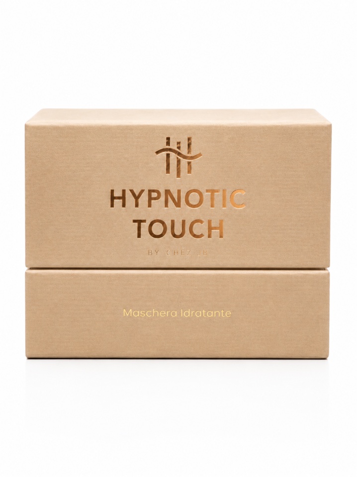 Hypnotic Touch Green – Masca Hidratantă 200 ml - poza 3