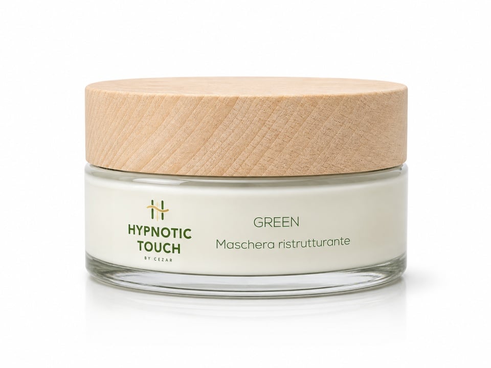 Hypnotic Touch Green – Mască Restructurantă 200 ml